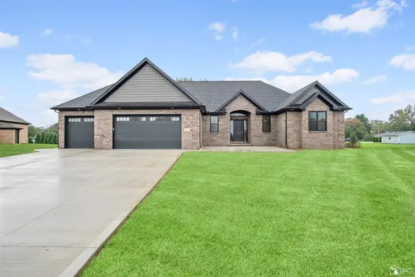 11080 S Custer RD, Monroe, MI 48161