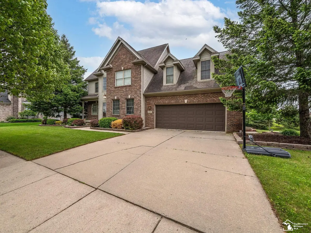 469 Corinth CIR, Dundee, MI 48131 - Image #1