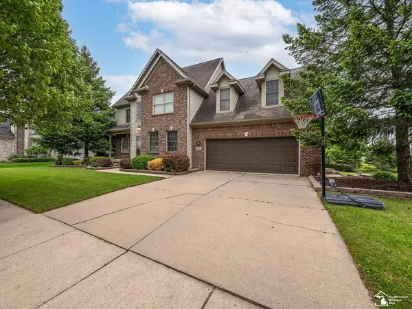 469 Corinth CIR, Dundee, MI 48131