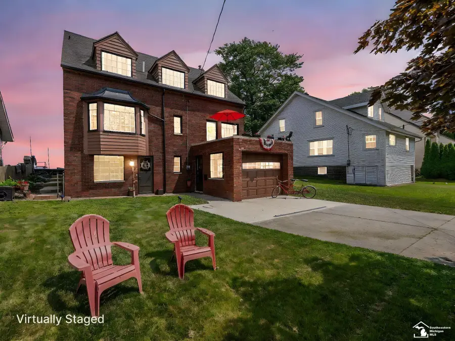 3880 Lakeshore DR, Newport, MI 48166 - #2