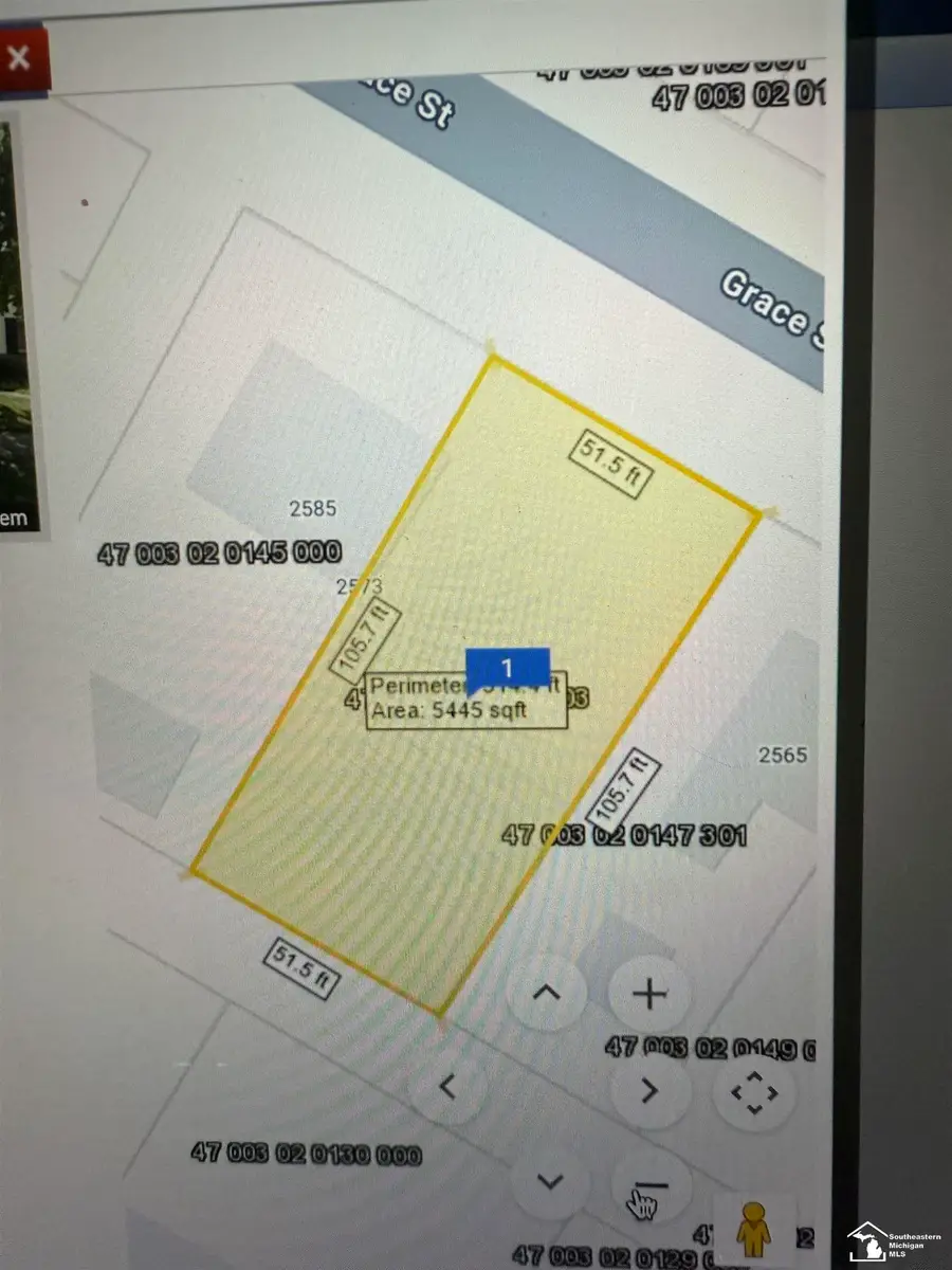 2573 Grace ST, Melvindale, MI 48122 - Image #3