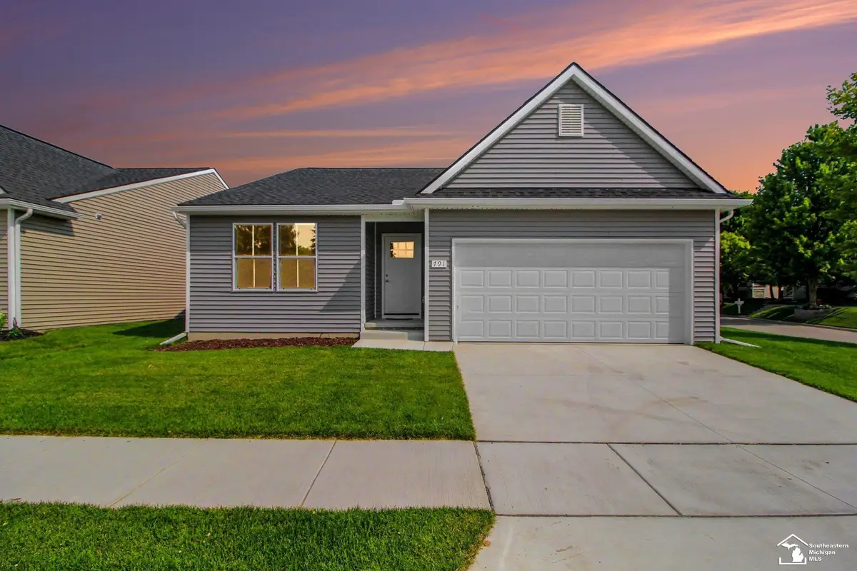 791 Reagan LN, Milan, MI 48160 - #1