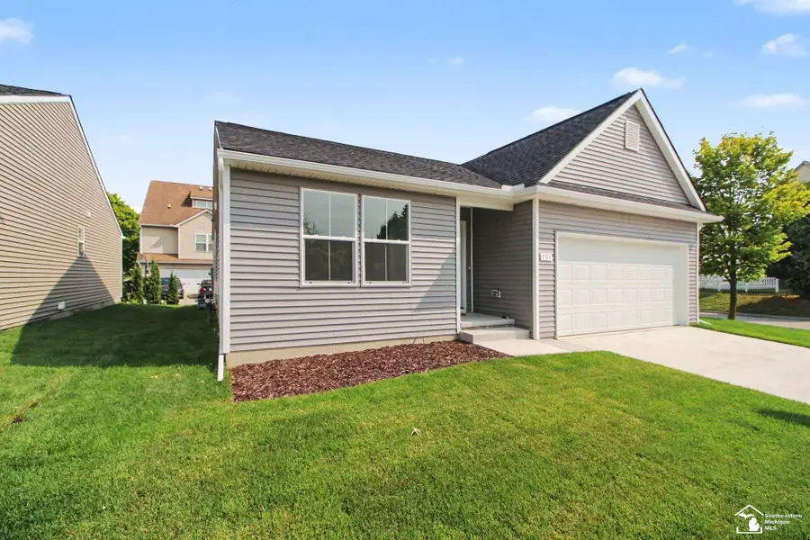 791 Reagan LN, Milan, MI 48160 - #2