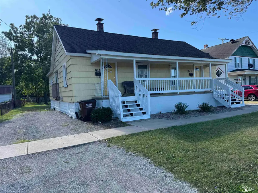 815 Union ST, Monroe, MI 48161 - Image #2
