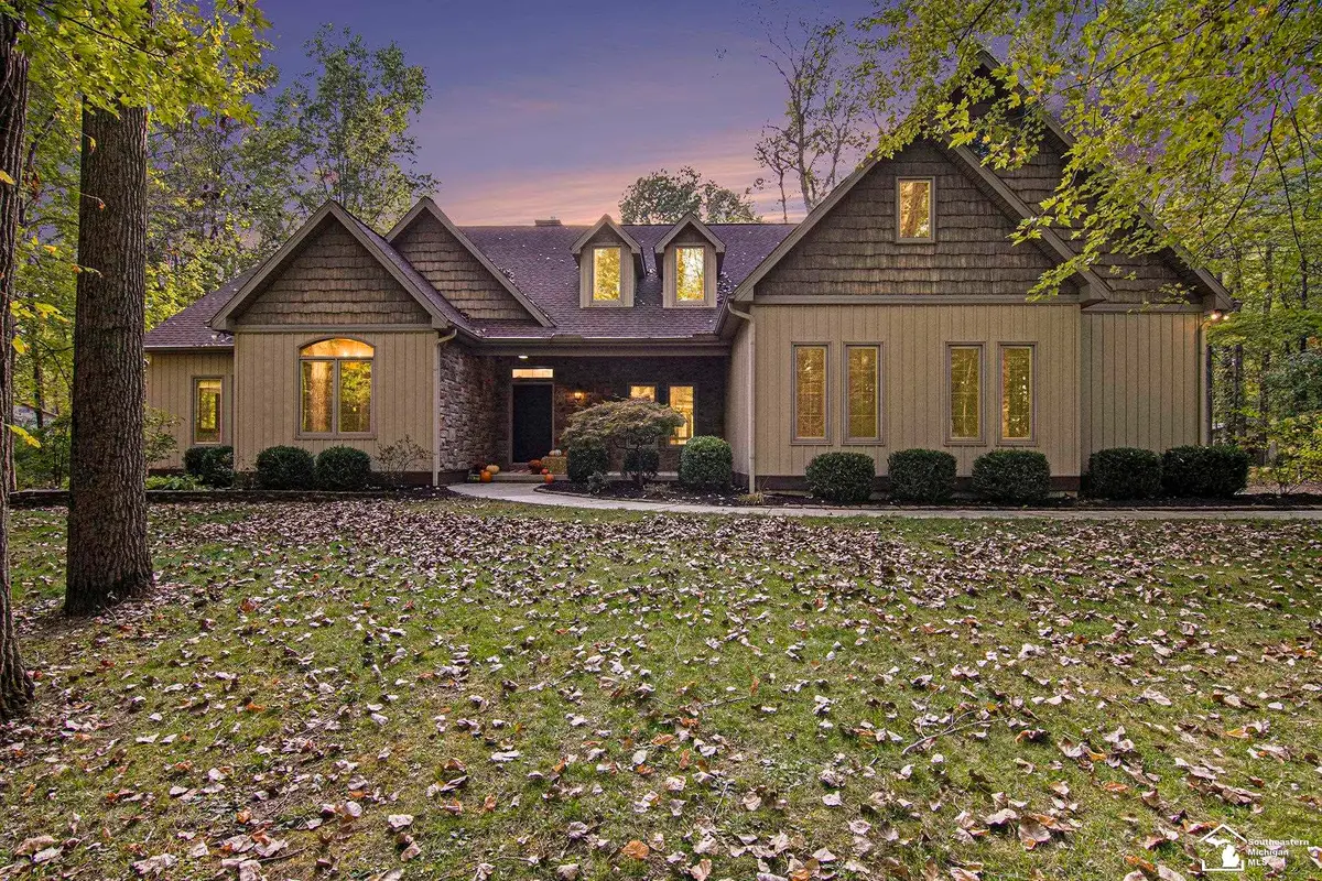 12855 W Albain RD, Petersburg, MI 49270 - #1