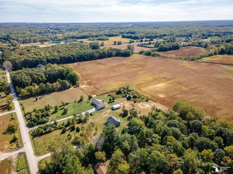 Parcel A Wells RD, Petersburg, MI 49270 - Image #2