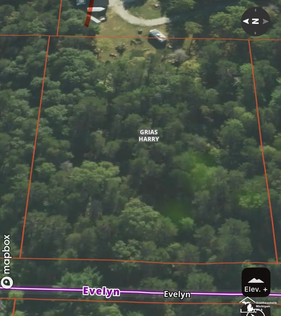 Lot 82 Evelyn AVE, Grayling, MI 49738 - Image #3
