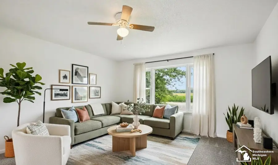 5571 Zink RD, Maybee, MI 48159 - #3