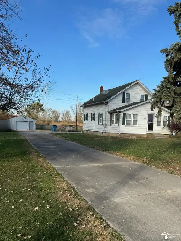 3826 E Erie RD, Erie, MI 48133