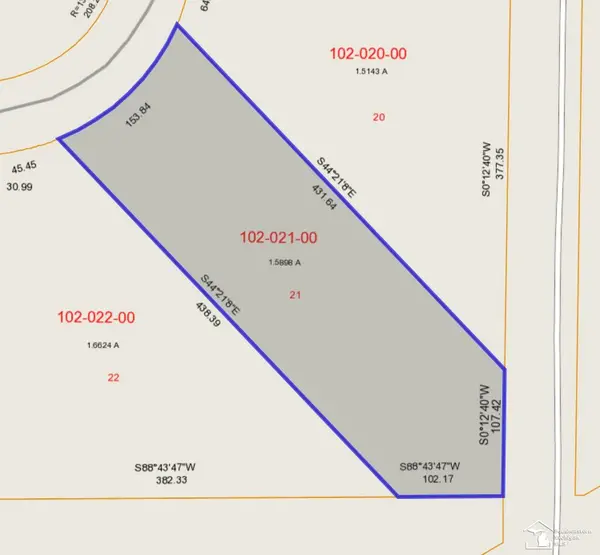 0 Sanctuary (Lot 21) DR, Jackson, MI 49201