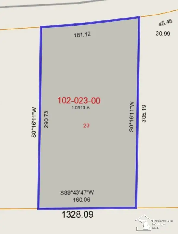 0 Sanctuary (Lot 23) DR, Jackson, MI 49201