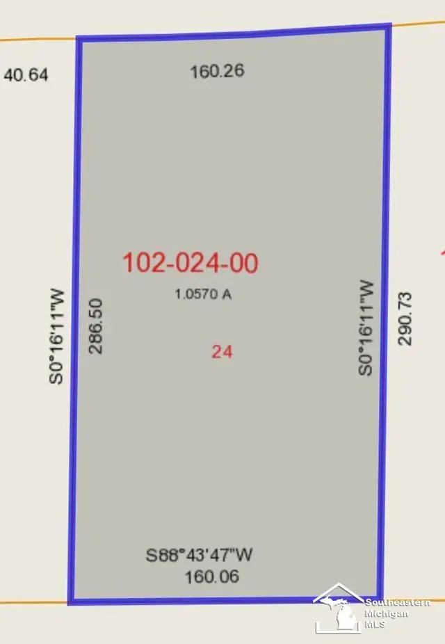 0 Sanctuary (Lot 24) DR, Jackson, MI 49201 - Image #1