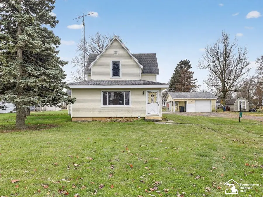 12165 Wegner RD, Riga, MI 49276 - #2