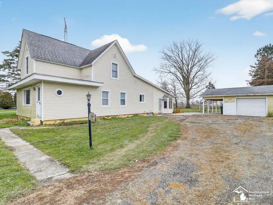 12165 Wegner RD, Riga, MI 49276 - #3