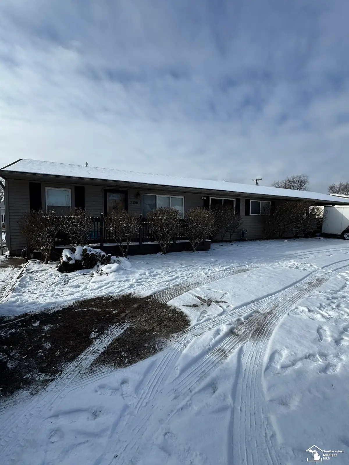 3130 Lakeveiw ST, Monroe, MI 48162 - Image #1