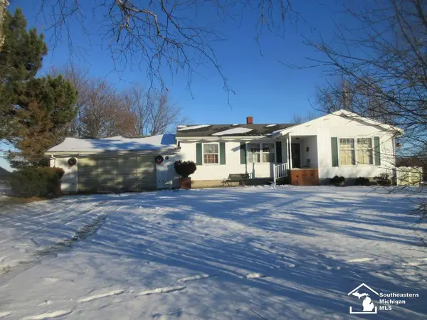 5163 Lewis AVE, Ida, MI 48140