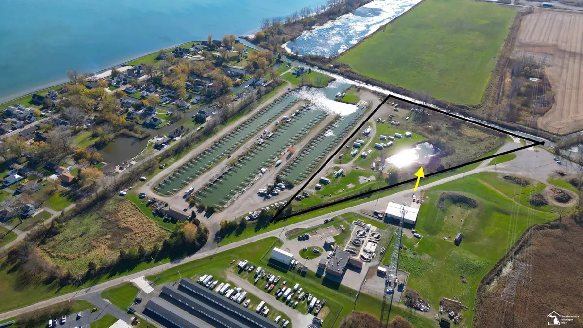 10420 S Harold LOT 1 ST, Luna Pier, MI 48157 - Image #1