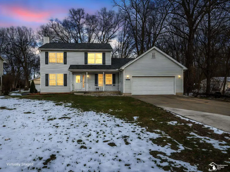 5002 Onway DR, Ottawa Lake, MI 49267 - Image #2