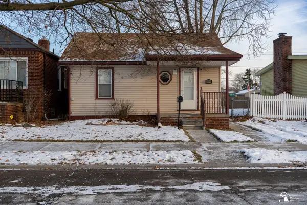 1513 Ferris AVE, LincolnPark, MI 48146