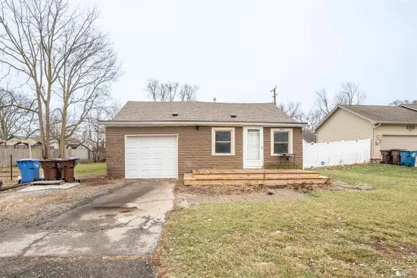 3030 Fourth ST, Monroe, MI 48162