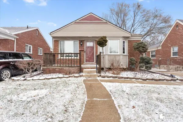 14618 Horger AVE, AllenPark, MI 48101