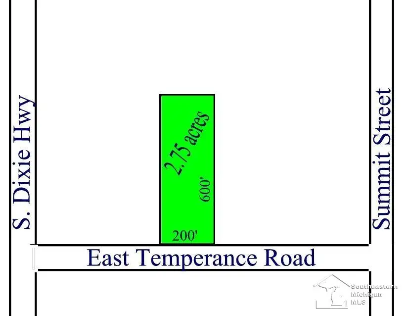 1906 E Temperance RD, Erie, MI 48133 - Image #1