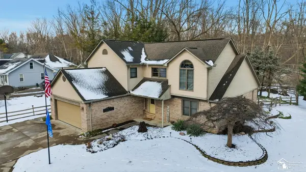 343 E Hurd  RD, Monroe, MI 48162