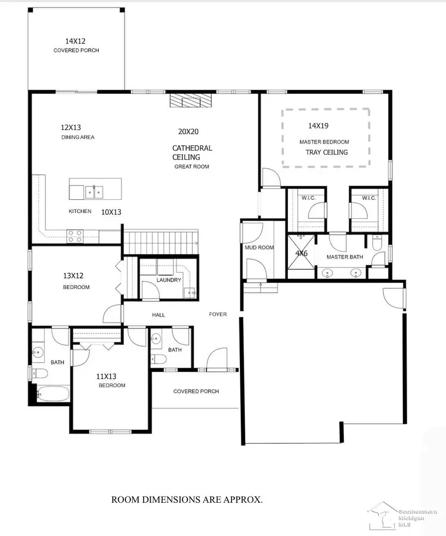 11020 S Custer RD, Monroe, MI 48161 - Image #3