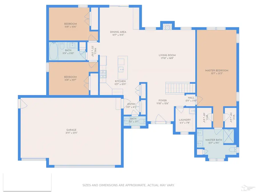 11140 S Custer RD, Monroe, MI 48161 - Image #3