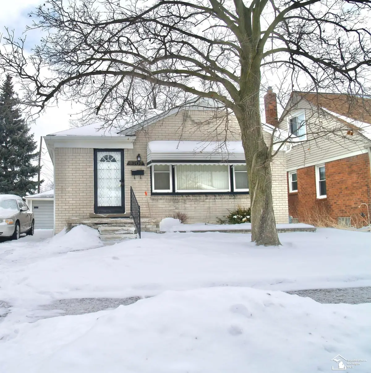 4307 19th ST, Wyandotte, MI 48183 - Image #1