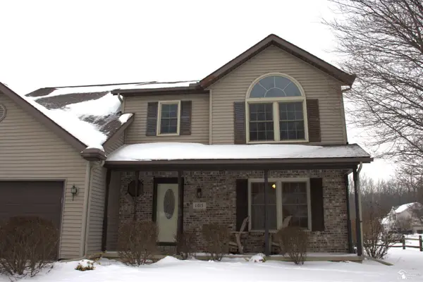 1015 Donnalee DR, Monroe, MI 48162