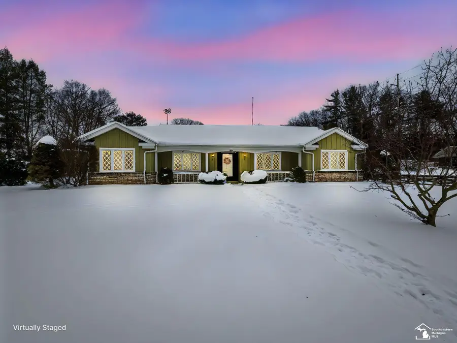 4179 Sheffield PL, Lambertville, MI 48144 - #2