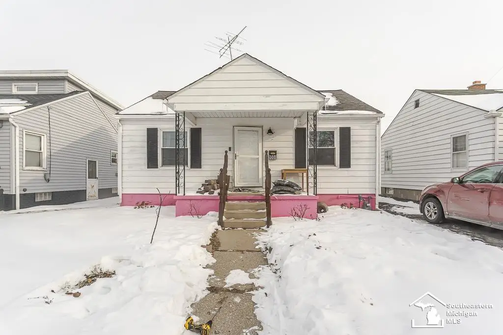 1008 Maple AVE, Monroe, MI 48162 - #1