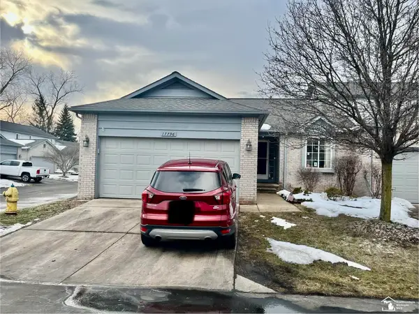 17796 BOBWHITE CT, Brownstown, MI 48193