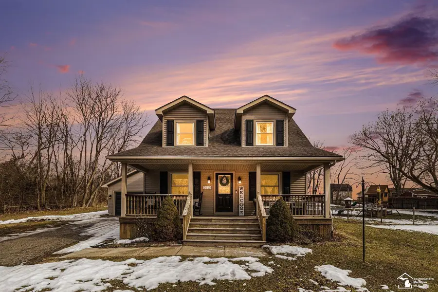 2519 N Wilmoth HWY, Adrian, MI 49221 - #2