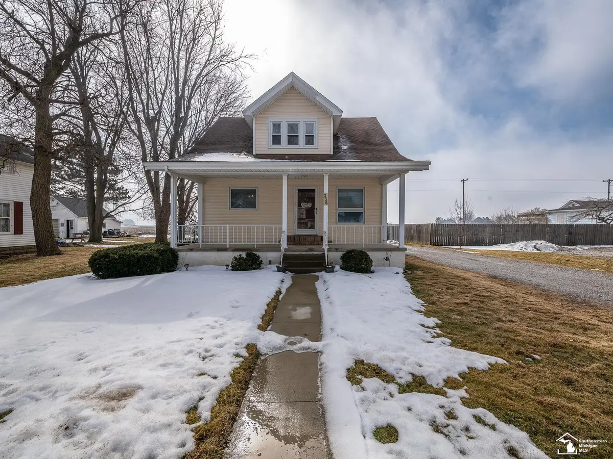 336 E Chicago BLVD, Britton, MI 49229 - #1