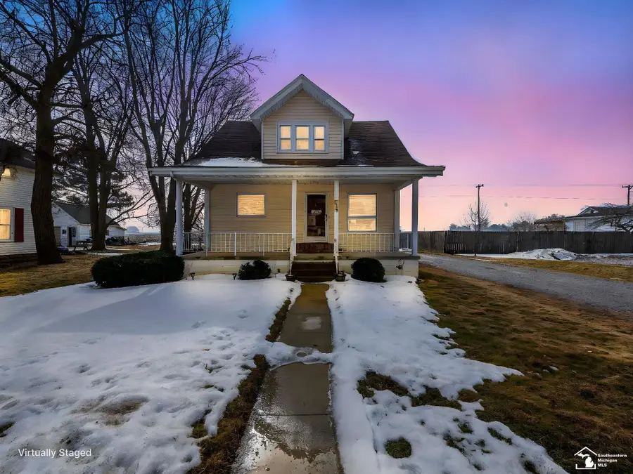 336 E Chicago BLVD, Britton, MI 49229 - #2