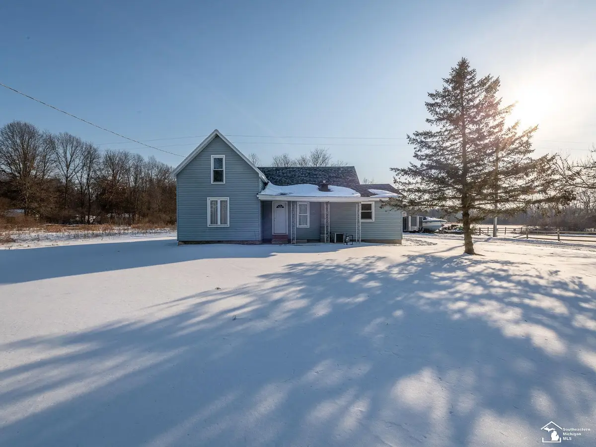 4181 Wells RD, Petersburg, MI 49270 - #1