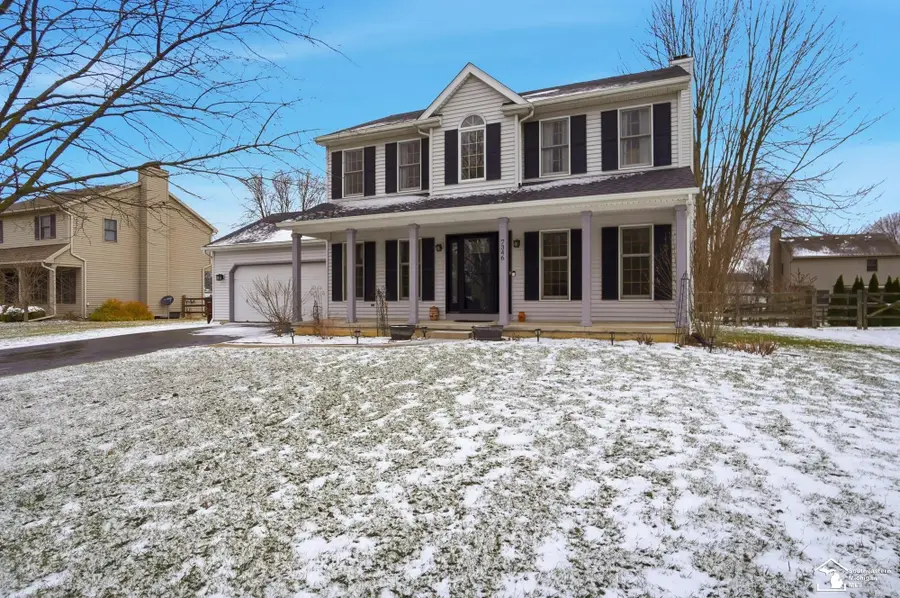 7346 Silo Meadows DR, Temperance, MI 48182 - #2