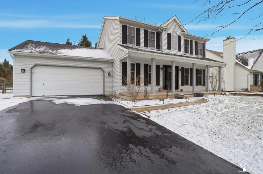 7346 Silo Meadows DR, Temperance, MI 48182 - #3