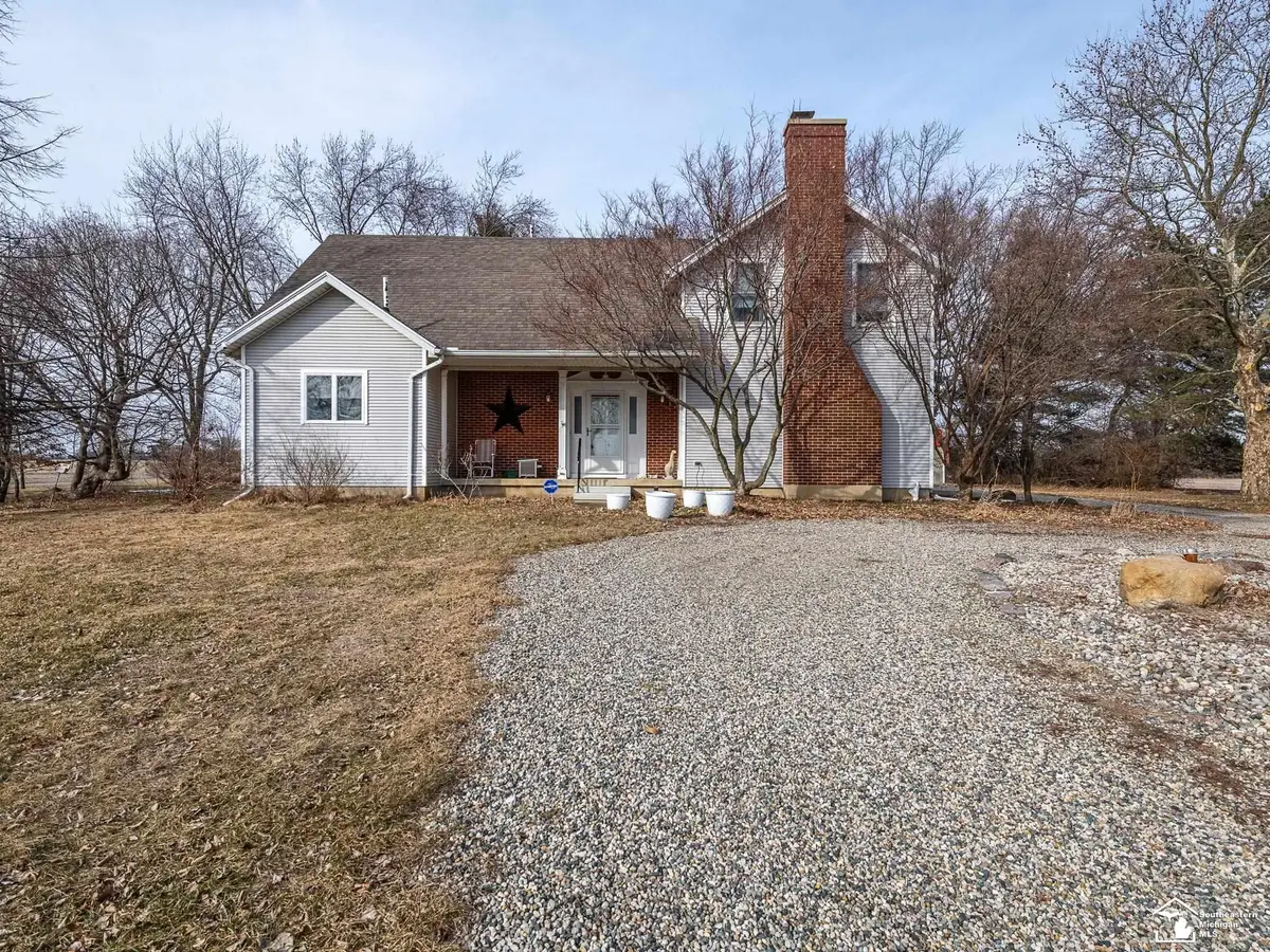 6768 Shull RD, Tecumseh, MI 49286 - #1