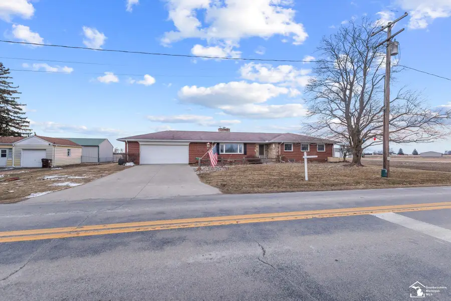 6600 Rouget RD, Palmyra, MI 49268 - #3