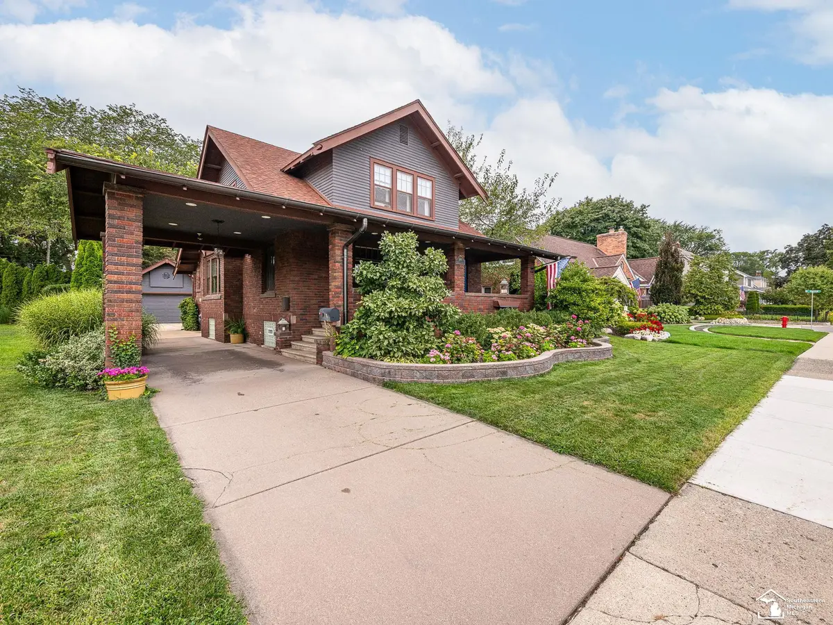 199 Arthur ST, Plymouth, MI 48170 - #1