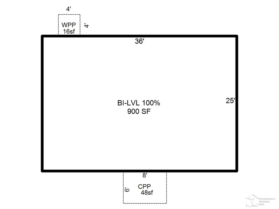 6597 Whiteford Center RD, Lambertville, MI 48144 - #3