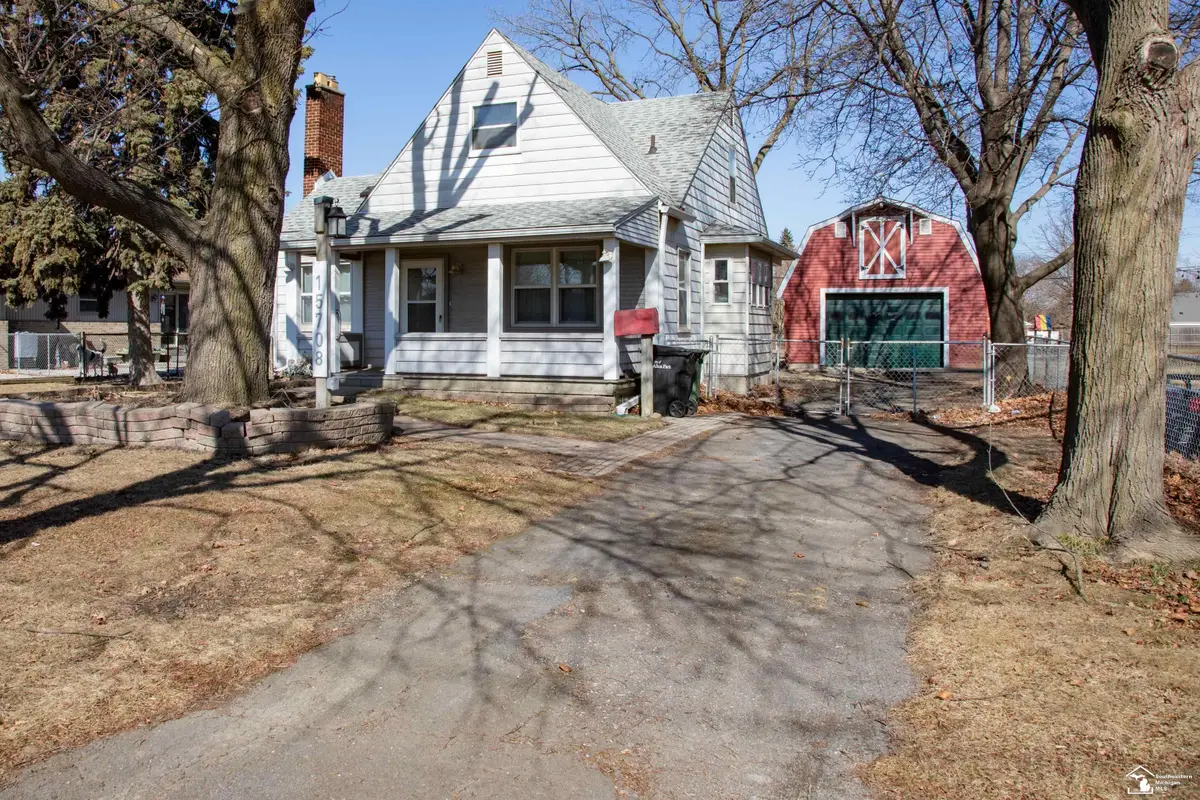 15708 Goddard RD, Allen Park, MI 48101 - #1