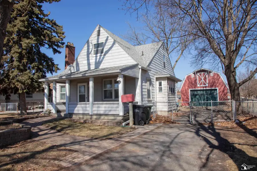 15708 Goddard RD, Allen Park, MI 48101 - #2