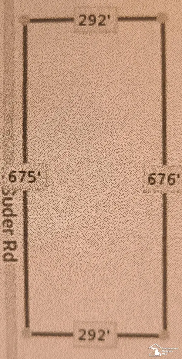 0 N Suder RD, LaSalle, MI 48145