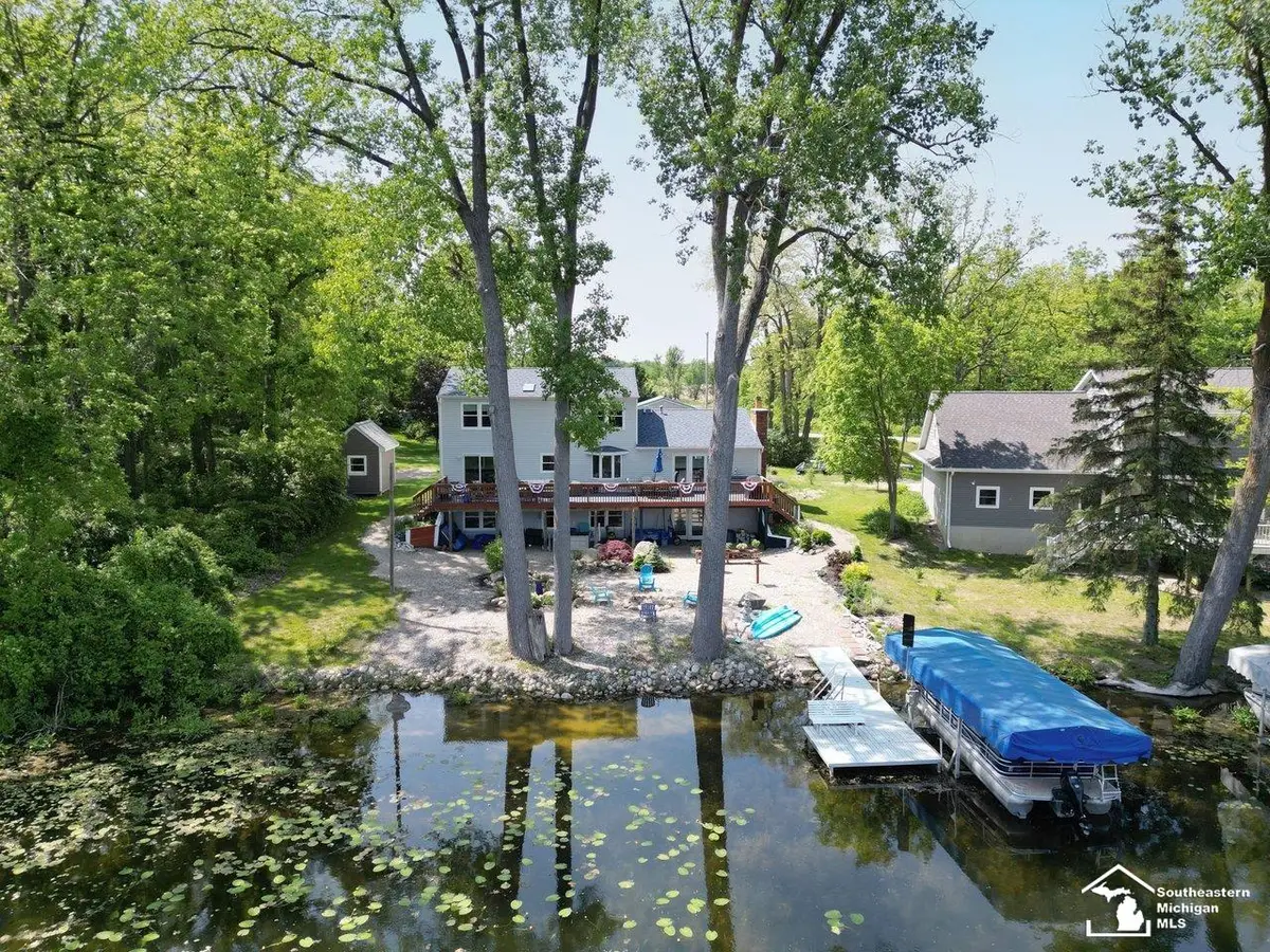 11963 Egan HWY, Brooklyn, MI 49230 - #1