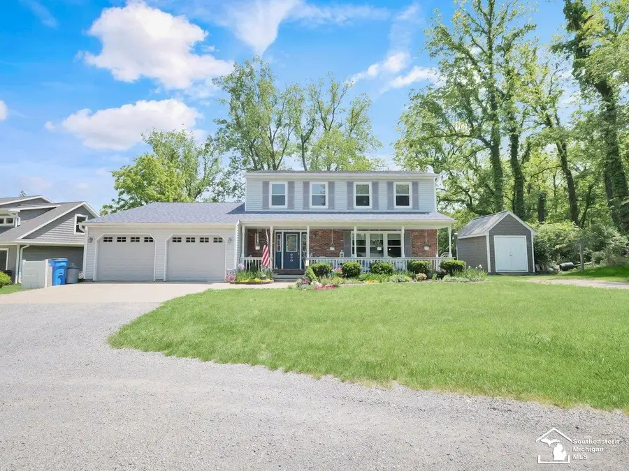 11963 Egan HWY, Brooklyn, MI 49230 - #2