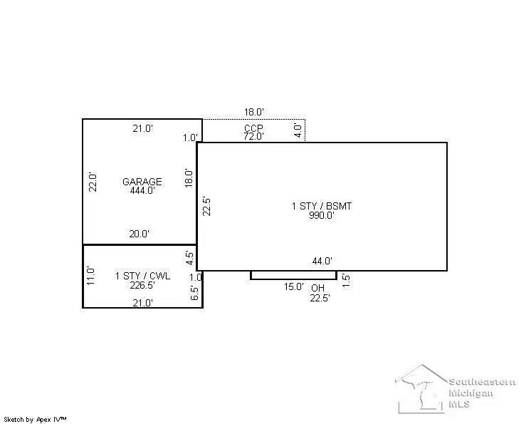 41460 Greenbriar Ln LN, Plymouth, MI 48170 - #2